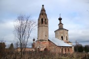 Церковь Владимирской иконы Божией Матери - Ильинское - Большесельский район - Ярославская область