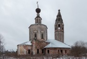 Церковь Владимирской иконы Божией Матери - Ильинское - Большесельский район - Ярославская область