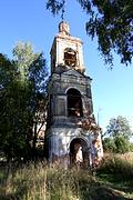 Церковь Петра и Павла, , Борисовское, урочище, Борисоглебский район, Ярославская область