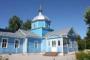 Шацк. Николая Чудотворца, церковь