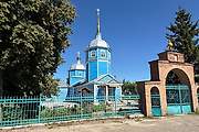 Шацк. Николая Чудотворца, церковь