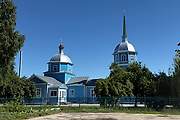 Шацк. Николая Чудотворца, церковь