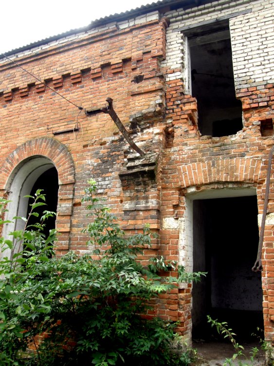 Церковь Татианы Римской, Анненка (Ольшанка 2-я) (Тербунский район, Липецкая область). документальные фотографии