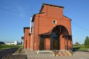 Церковь Серафима Саровского, , Гирьи, Беловский район, Курская область