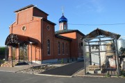 Церковь Серафима Саровского, , Гирьи, Беловский район, Курская область