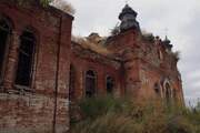 Церковь Илии Пророка, , Гари, Елабужский район, Республика Татарстан