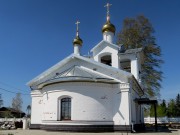 Церковь Петра и Павла, , Бурмакино, село, Некрасовский район, Ярославская область