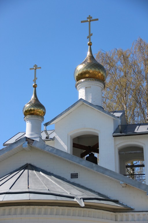 Церковь Петра и Павла, Бурмакино, село (Некрасовский район, Ярославская область). архитектурные детали