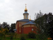 Церковь Сергия Радонежского, , Агрыз, Агрызский район, Республика Татарстан