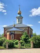 Агрыз. Сергия Радонежского, церковь