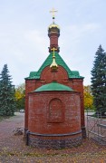 Спасск. Преображения Господня, храм-часовня