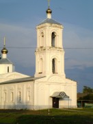 Церковь Казанской иконы Божией Матери, , Подгорное, Мокшанский район, Пензенская область