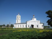 Церковь Казанской иконы Божией Матери, , Подгорное, Мокшанский район, Пензенская область