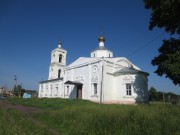 Церковь Казанской иконы Божией Матери, , Подгорное, Мокшанский район, Пензенская область