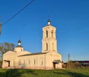 Церковь Казанской иконы Божией Матери - Подгорное - Мокшанский район - Пензенская область