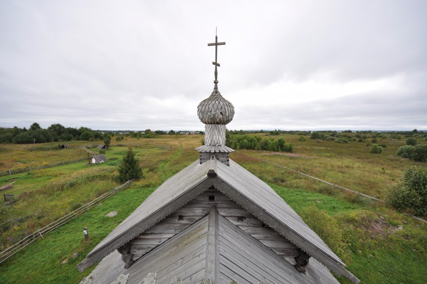 Часовня Петра и Павла, Насоновщина (Медвежьегорский район, Республика Карелия). архитектурные детали