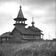 Насоновщина. Петра и Павла, часовня