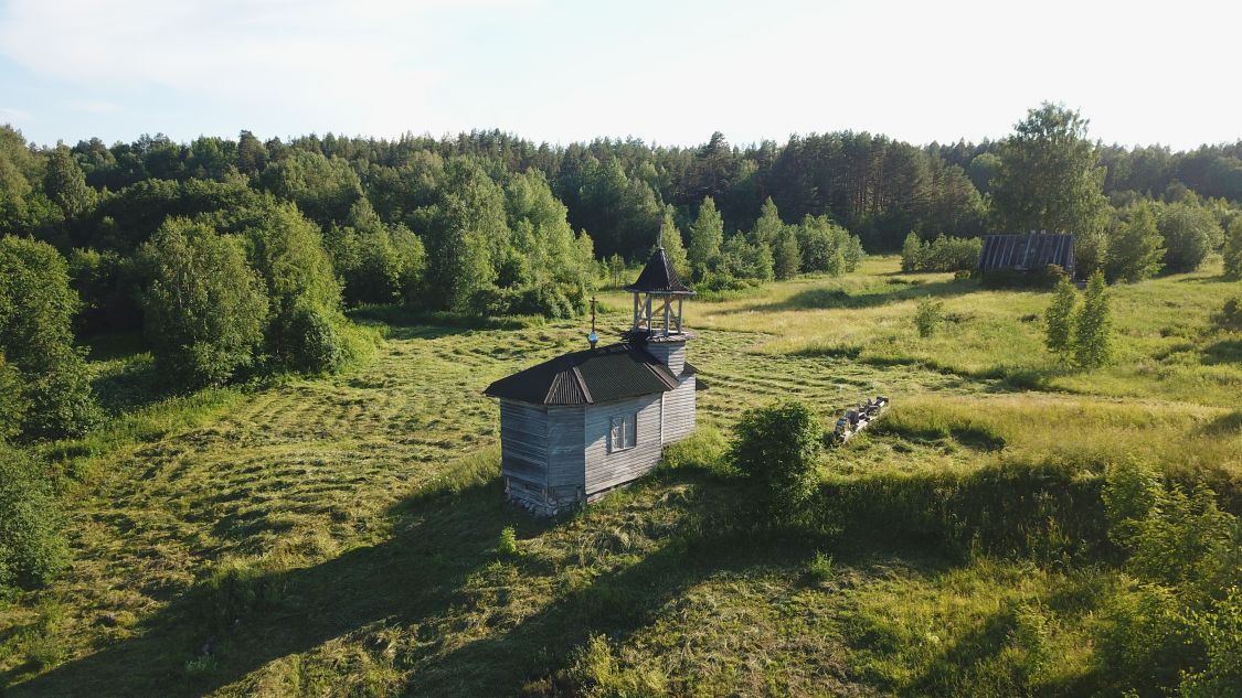 Часовня иконы Божией Матери 