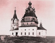 Церковь Николая Чудотворца - Сенная Губа - Медвежьегорский район - Республика Карелия