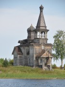 Церковь Иоанна Предтечи, , Леликово, Медвежьегорский район, Республика Карелия