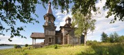 Церковь Иоанна Предтечи - Леликово - Медвежьегорский район - Республика Карелия