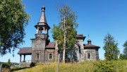 Церковь Иоанна Предтечи, , Леликово, Медвежьегорский район, Республика Карелия