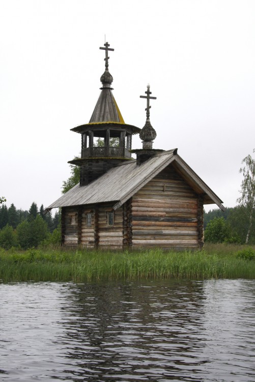 Часовня иконы Божией Матери 
