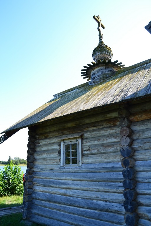Часовня иконы Божией Матери 