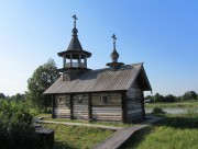 Еглово. Часовня иконы Божией Матери 