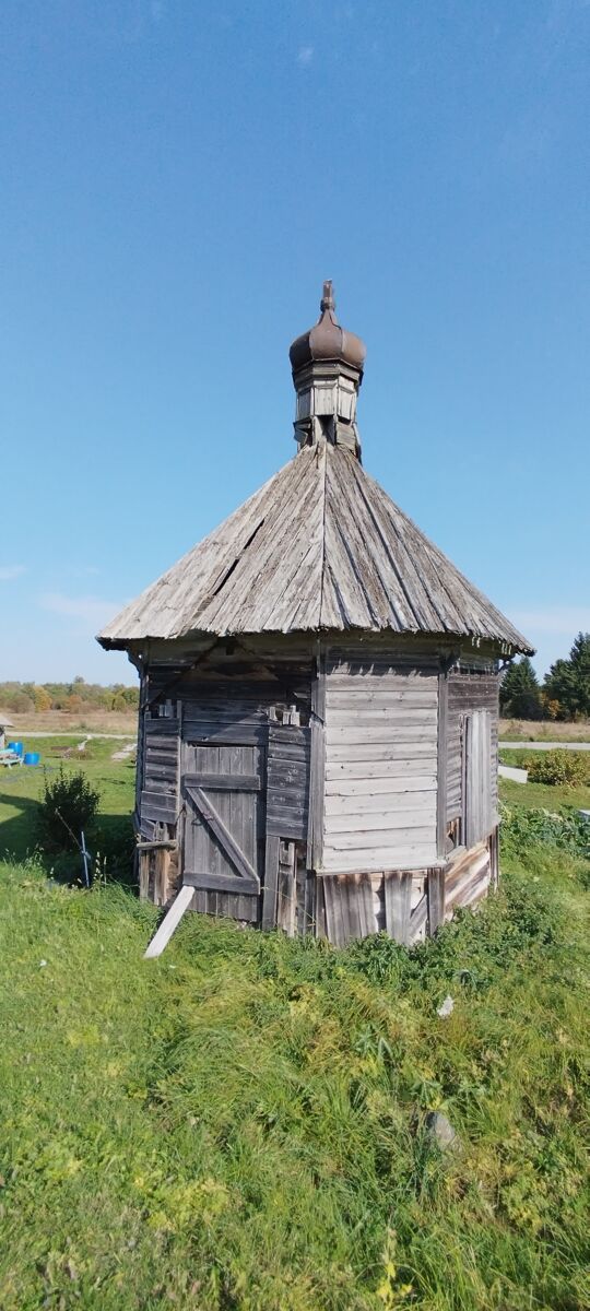 Часовня Антипы Пергамского, Батова (Медвежьегорский район, Республика Карелия). фасады