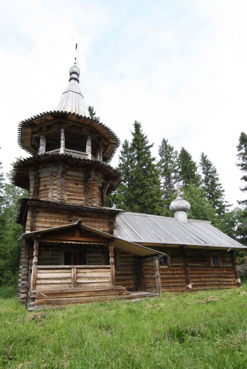 Часовня иконы Божией Матери 