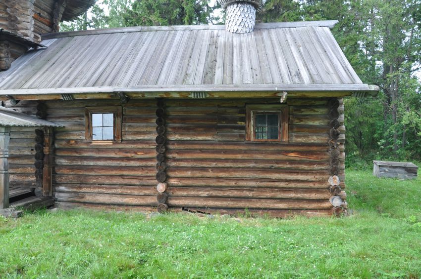 Часовня иконы Божией Матери 