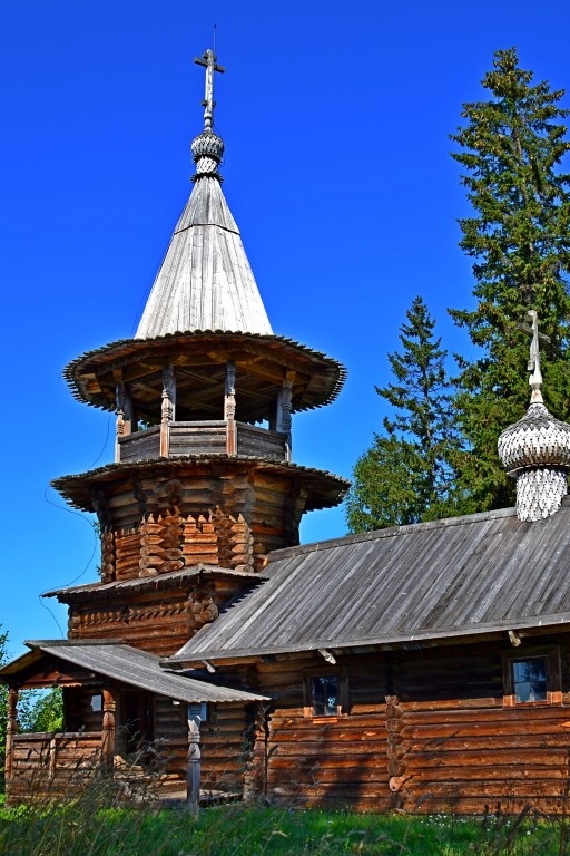 Часовня иконы Божией Матери 