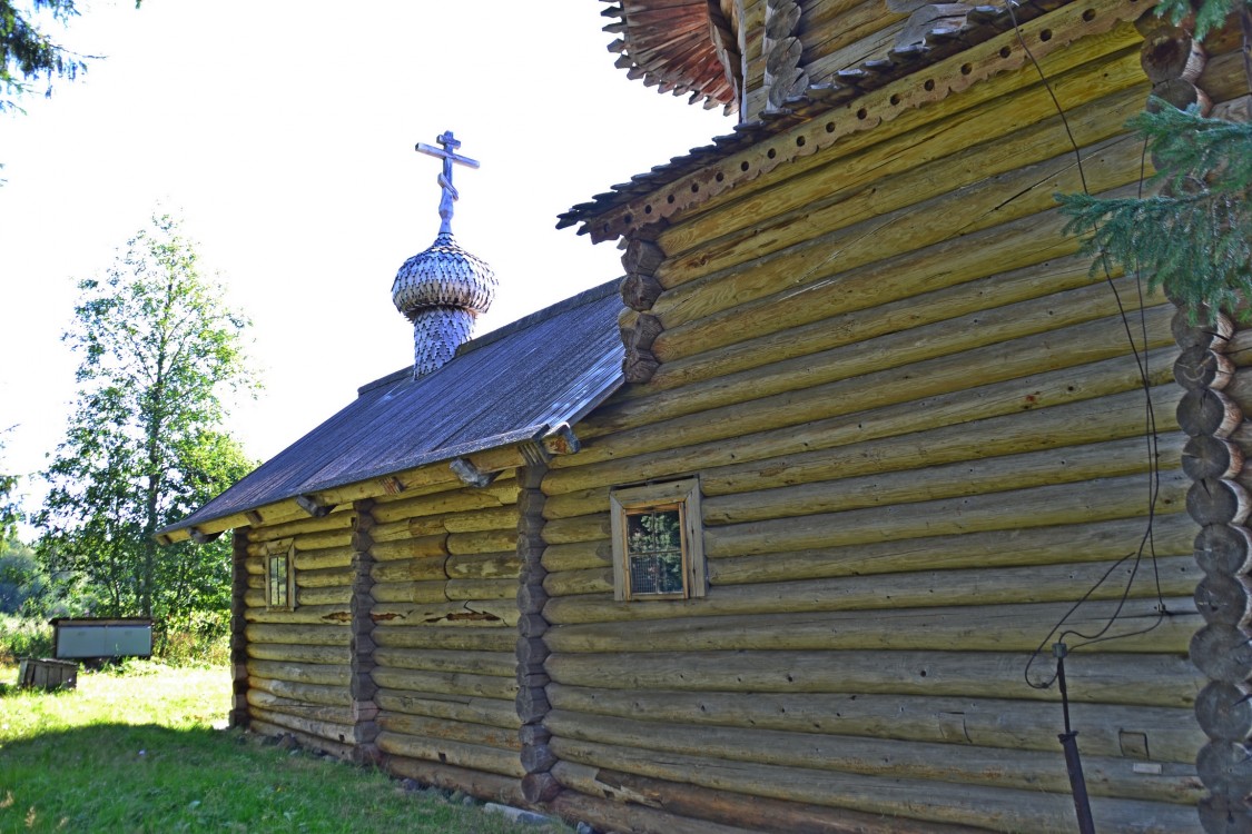 Часовня иконы Божией Матери 