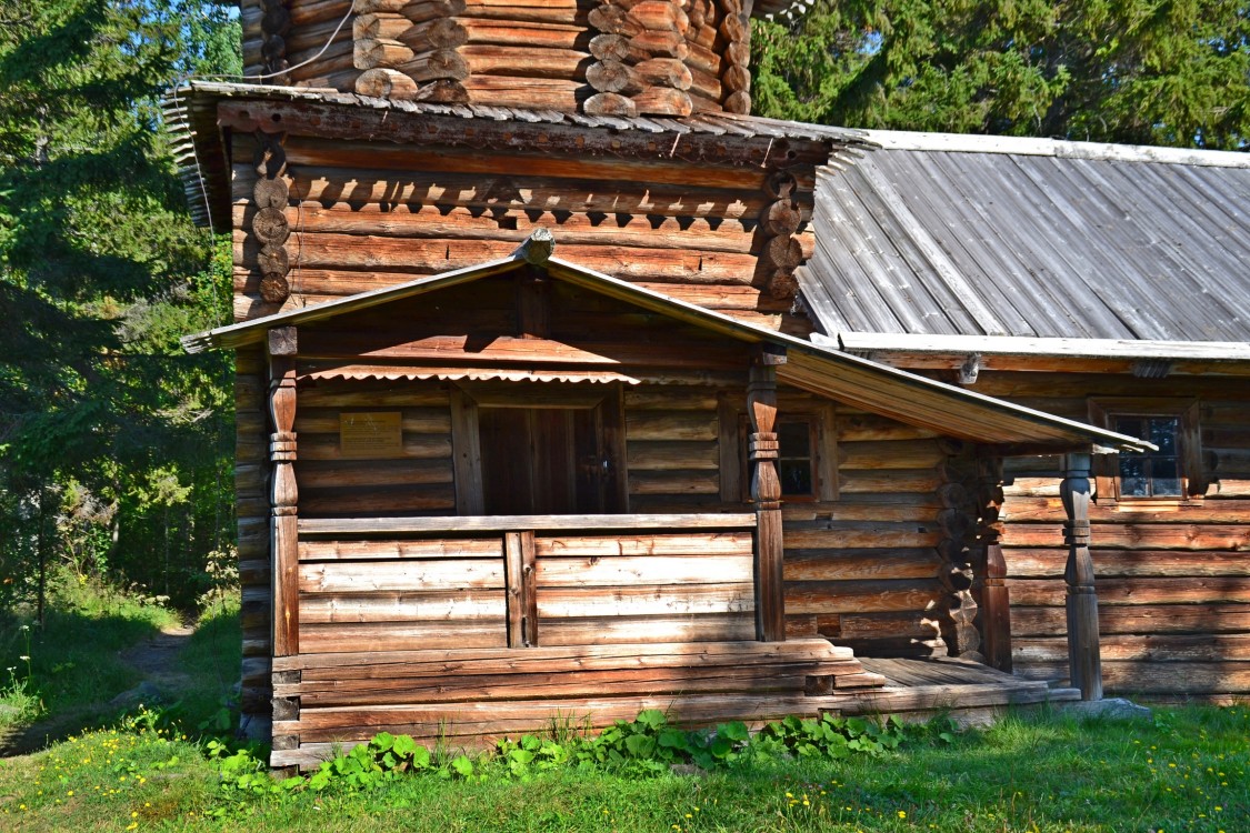 Часовня иконы Божией Матери 
