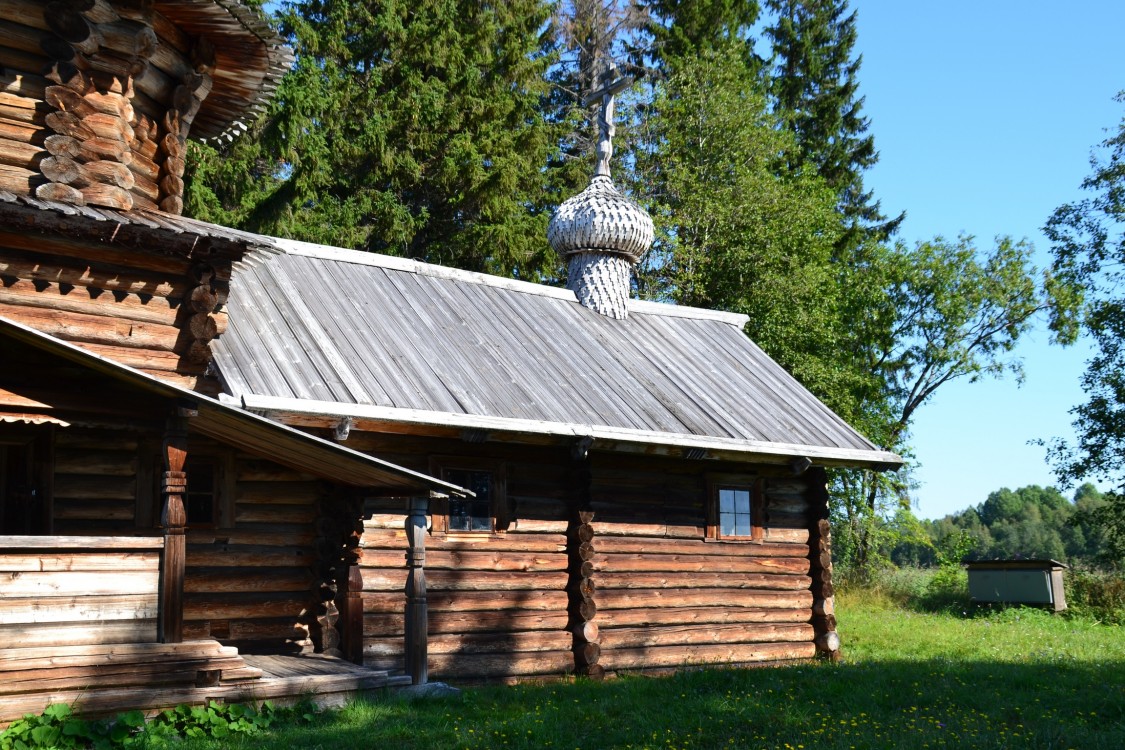 Часовня иконы Божией Матери 