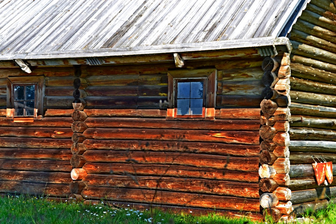 Корба. Часовня иконы Божией Матери 