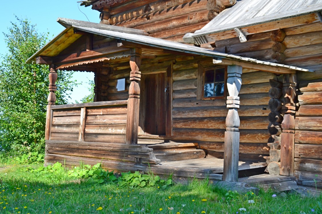 Часовня иконы Божией Матери 