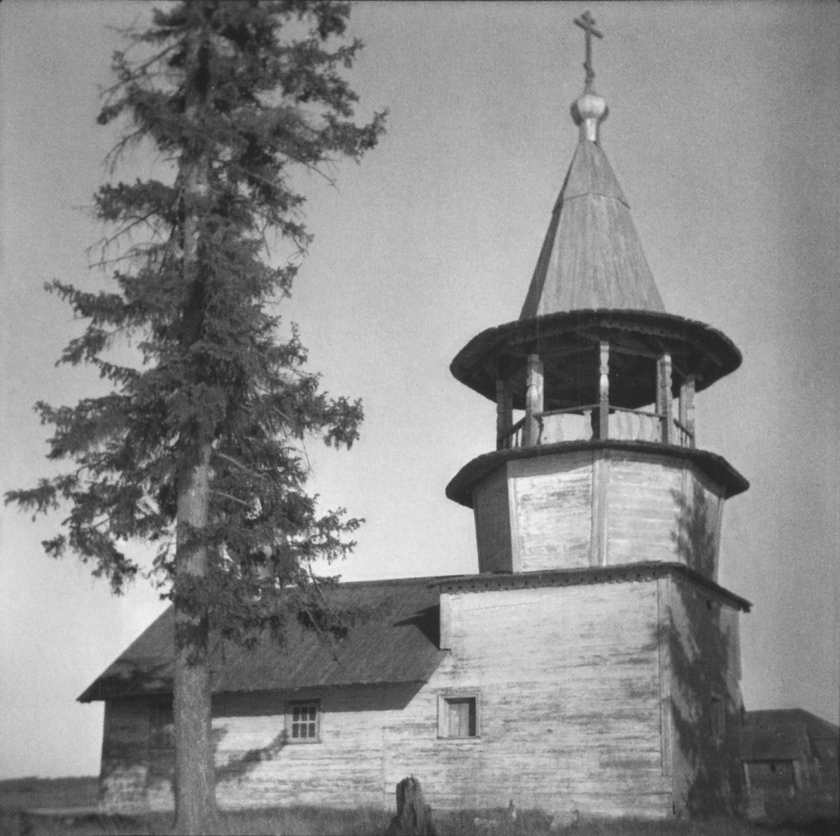 Часовня иконы Божией Матери 