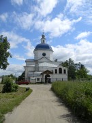 Церковь Успения Пресвятой Богородицы, , Богородское, Ивановский район, Ивановская область