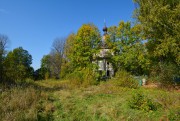 Церковь Рождества Пресвятой Богородицы - Новополево - Даниловский район - Ярославская область