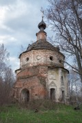 Церковь Рождества Пресвятой Богородицы, , Новополево, Даниловский район, Ярославская область