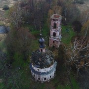 Церковь Рождества Пресвятой Богородицы - Новополево - Даниловский район - Ярославская область