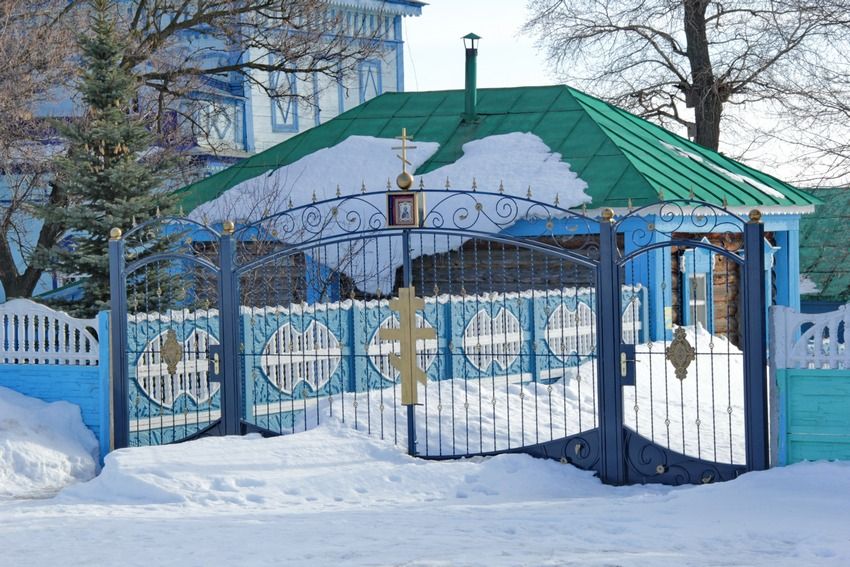 Церковь Казанской иконы Божией Матери, Большое Фролово (Буинский район, Республика Татарстан). дополнительная информация