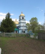 Большое Фролово. Казанской иконы Божией Матери, церковь