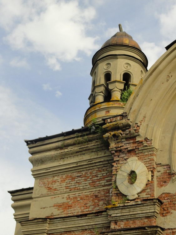 Церковь Рождества Христова, Шурма (Уржумский район, Кировская область). архитектурные детали