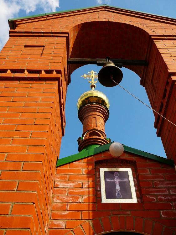 Храм-часовня Преображения Господня, Спасск (Спасский район, Пензенская область). архитектурные детали