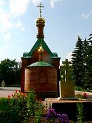 Храм-часовня Преображения Господня, , Спасск, Спасский район, Пензенская область