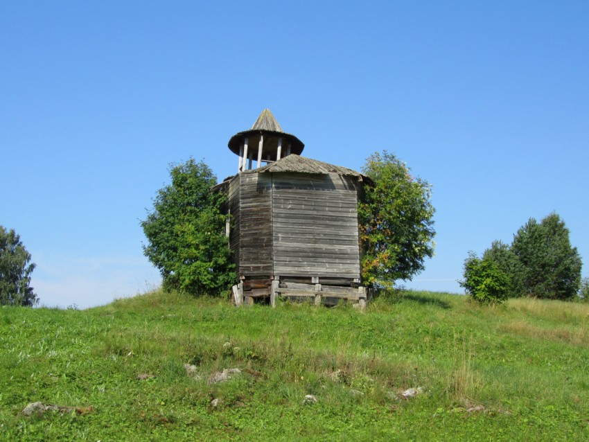 Мижостров. Часовня иконы Божией Матери 