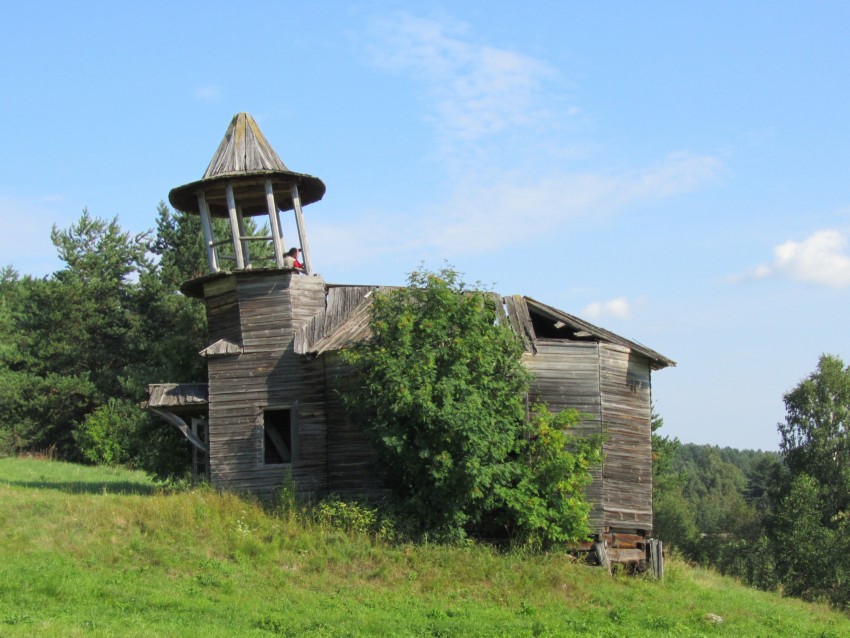 Часовня иконы Божией Матери 